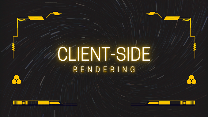 Why Client-Side Rendering Is Making a Comeback in 2025