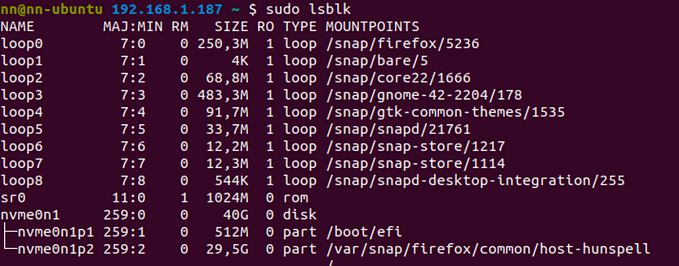 How to Resize a Partition in Ubuntu on VMware Using CLI