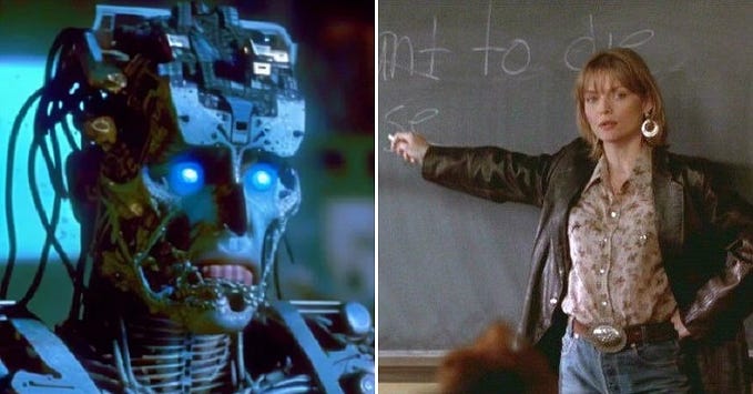 What can stop the AI apocalypse? — Grammar. Yes, only grammar.