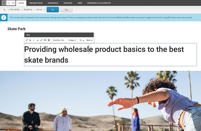 XM Cloud— Experience editor and deploy app issues