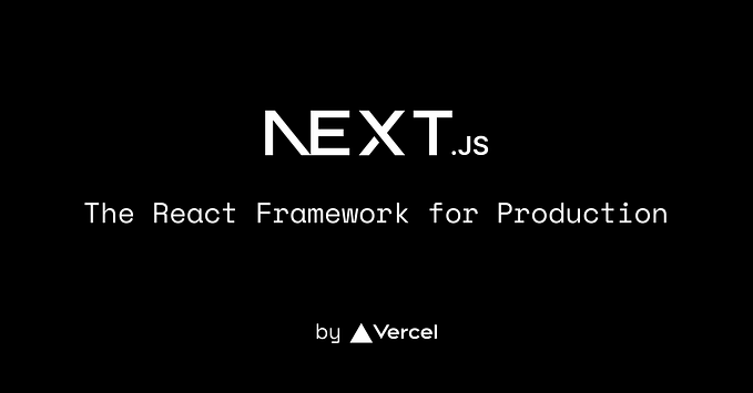 Building High-Performance Web Apps with Next.js: A Step-by-Step Guide