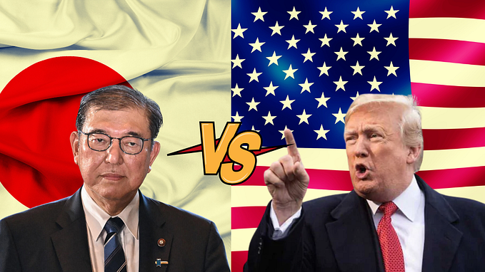 Japan DUMPED The US Dollar?!