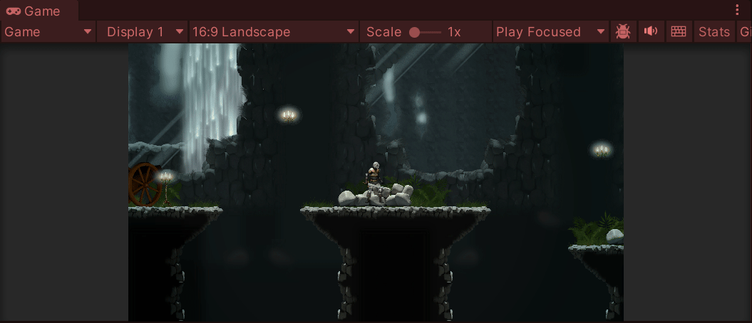 Player Movement in 2D Mobile Game