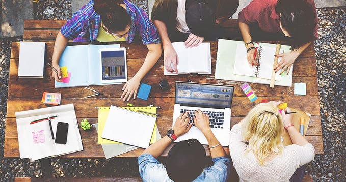 Five Tips for Choosing a Startup