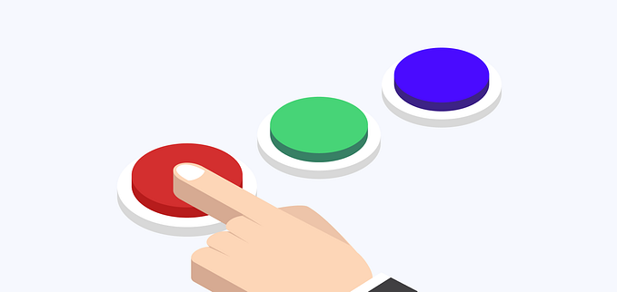 Buttons Placement and Order