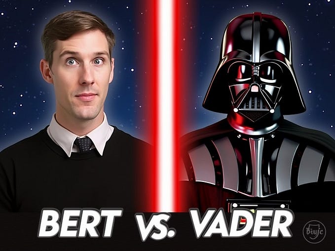 BERT vs. VADER: Sentiment Wars Unveiled!