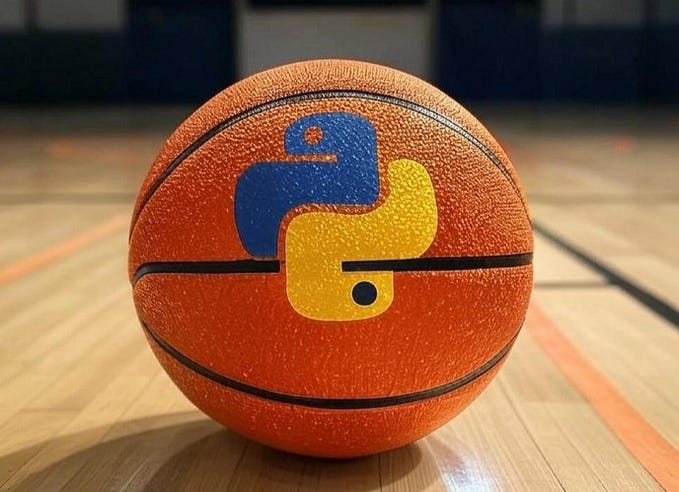 NBA Fantasy Value and Z Scores in Python