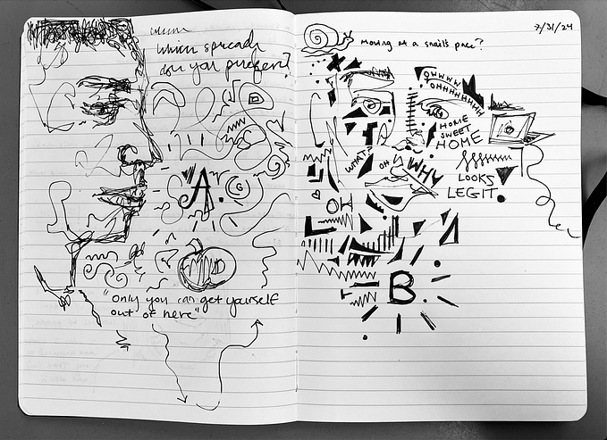 “Only You Can Get Yourself Out Of Here” — 5 Days Spent in Summer School