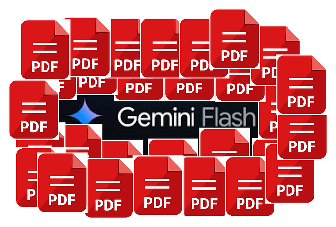10x Cheaper PDF Processing: Ingesting and RAG on Millions of Documents with Gemini 2.0 Flash