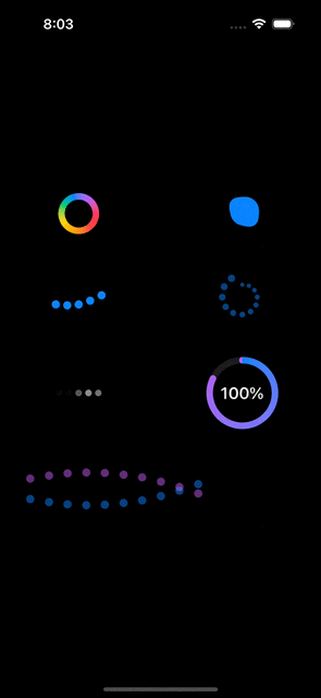 More Mesmerising SwiftUI Loader Animations: Advanced Edition 🎨