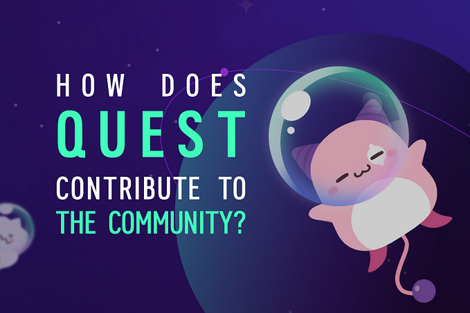 How Does MapleStory Universe Quest Contribute to the Community?