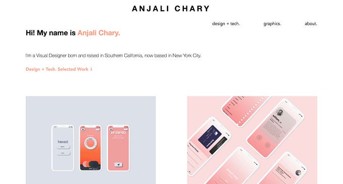 Here’s How I Coded My Portfolio Website