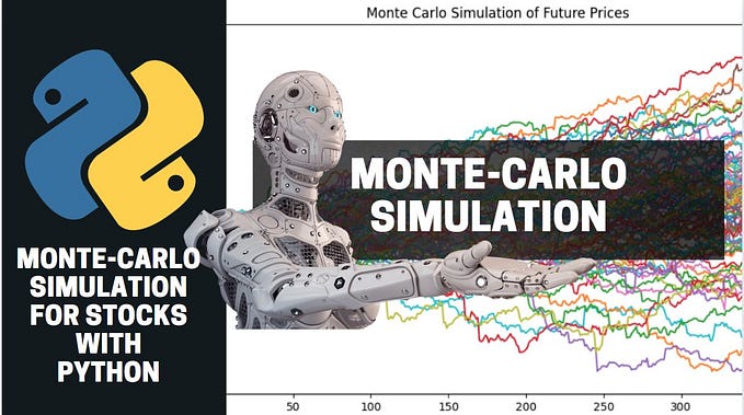 Stock Market Price Prediction Using Monte Carlo Simulation