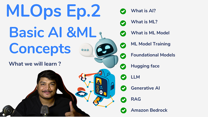 Basic AI & ML Concepts for MLOps Engineers