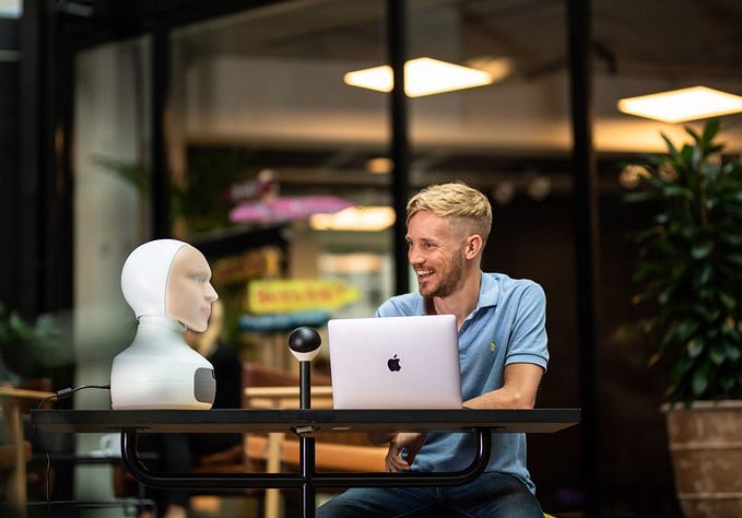 What makes a social robot good at interacting with humans?