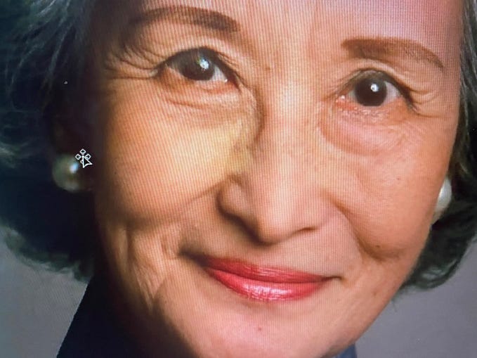 A Profile In Resilience — The Story of Nien Cheng and Her Life After Solitary Confinement and…