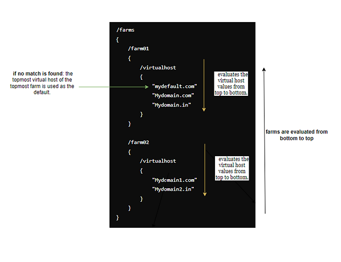 AEM: Understanding VirtualHost and Forms Evaluation Priority in AEM Dispatcher