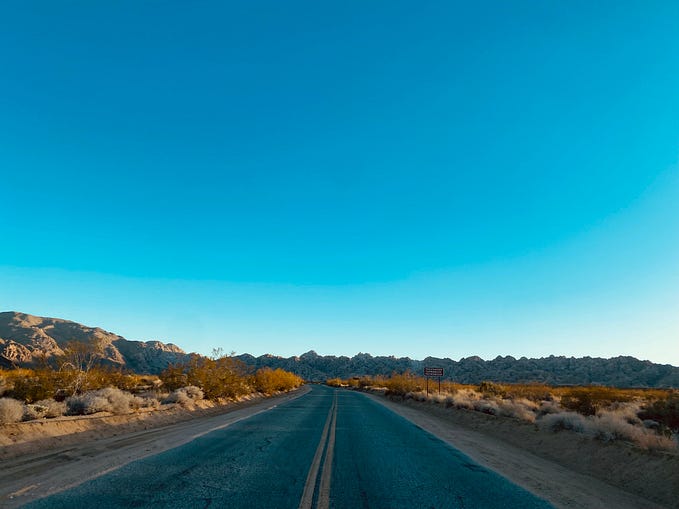 Why I Turned Back: The Baja Was Too Dangerous to Drive Alone