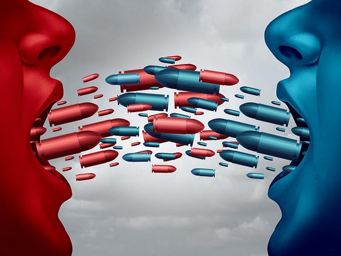 Why the Politics is so Toxic