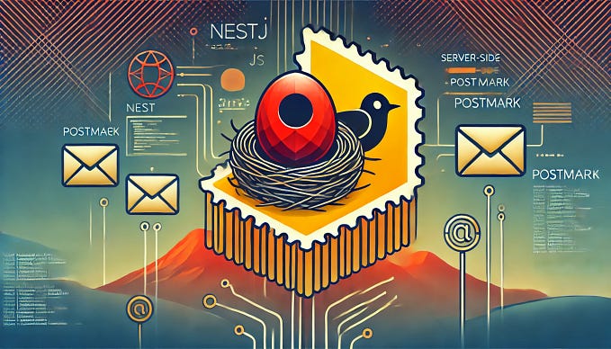 Postmark & NestJs