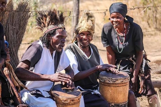 Shona Tribe of Zimbabwe. The Shona people are the majority tribe… | by