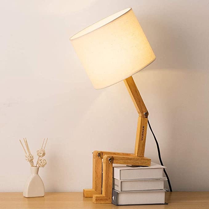 Cute Unique Lamps. Cute Desk Lamp — Creative Table Lamp… | by Lampaholic |  Medium