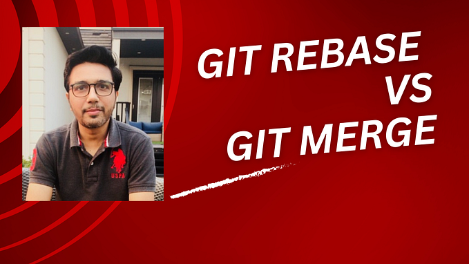 GIT Rebase vs GIT Merge