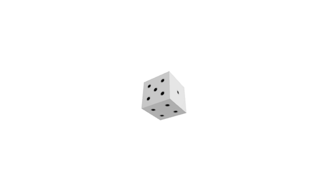 React-Three-Fiber — let’s create a dice