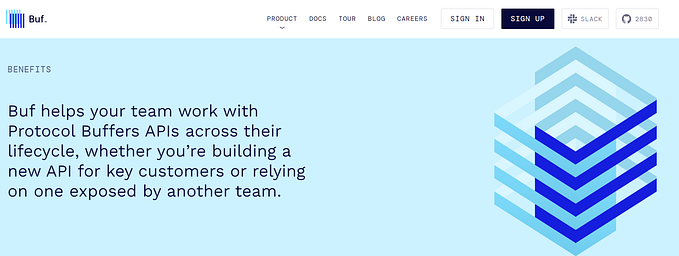 Using buf.build to generate your gRPC codes