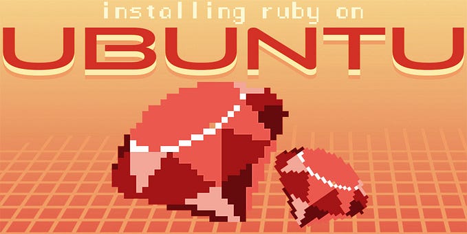 Setting up Ruby 2.7.6 on Ubuntu 22.04