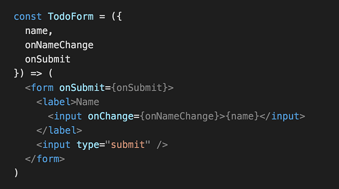 No Need for Dependency Injection in React Components