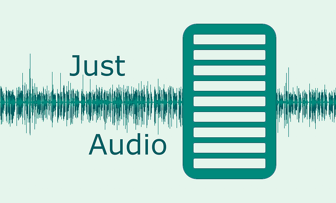 Managing playlists in Flutter with Just Audio