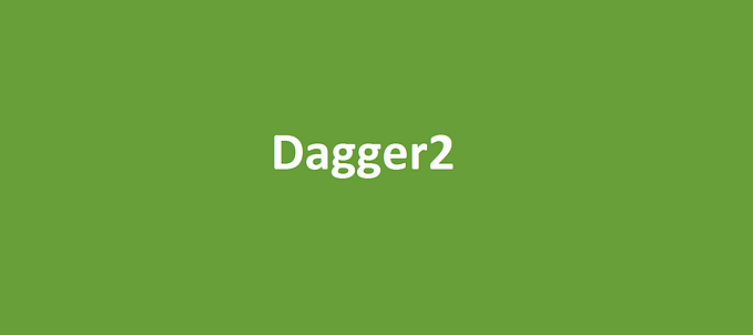 That Missing Guide: How to use Dagger2