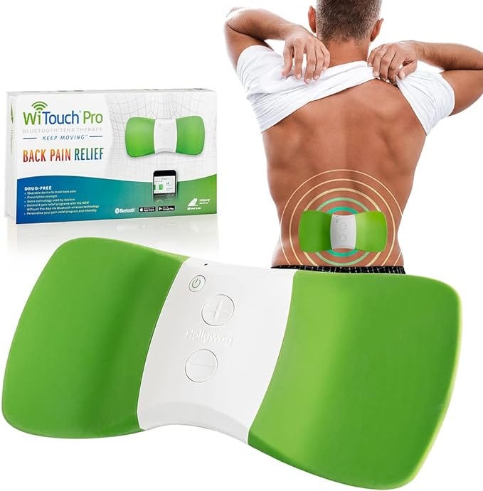 AtHome Traction Devices Can Help Ease Back Pain by Lucas Mar, 2024