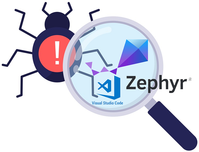 πͺ² Debugging Zephyr RTOS in VS Code