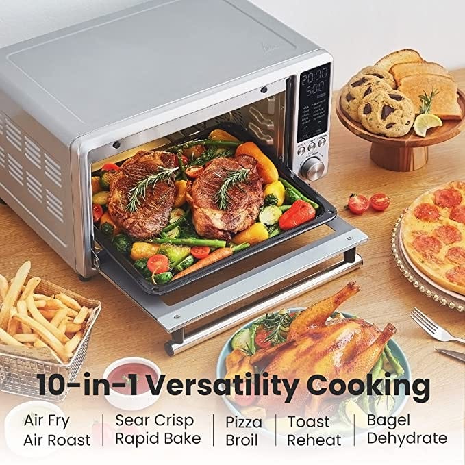 Why should the oven be preheated? by thirdxiao3 Medium