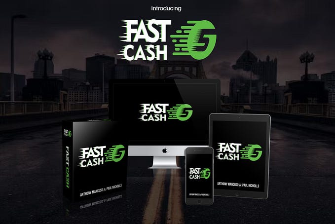Fast Cash 5 Review — 100k Bonus Here