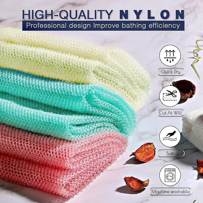 African Net Sponge: A Self-Care Essential