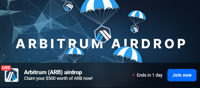 Arb Airdrop Eligibility: How To Claim Arbitrum Tokens | Medium