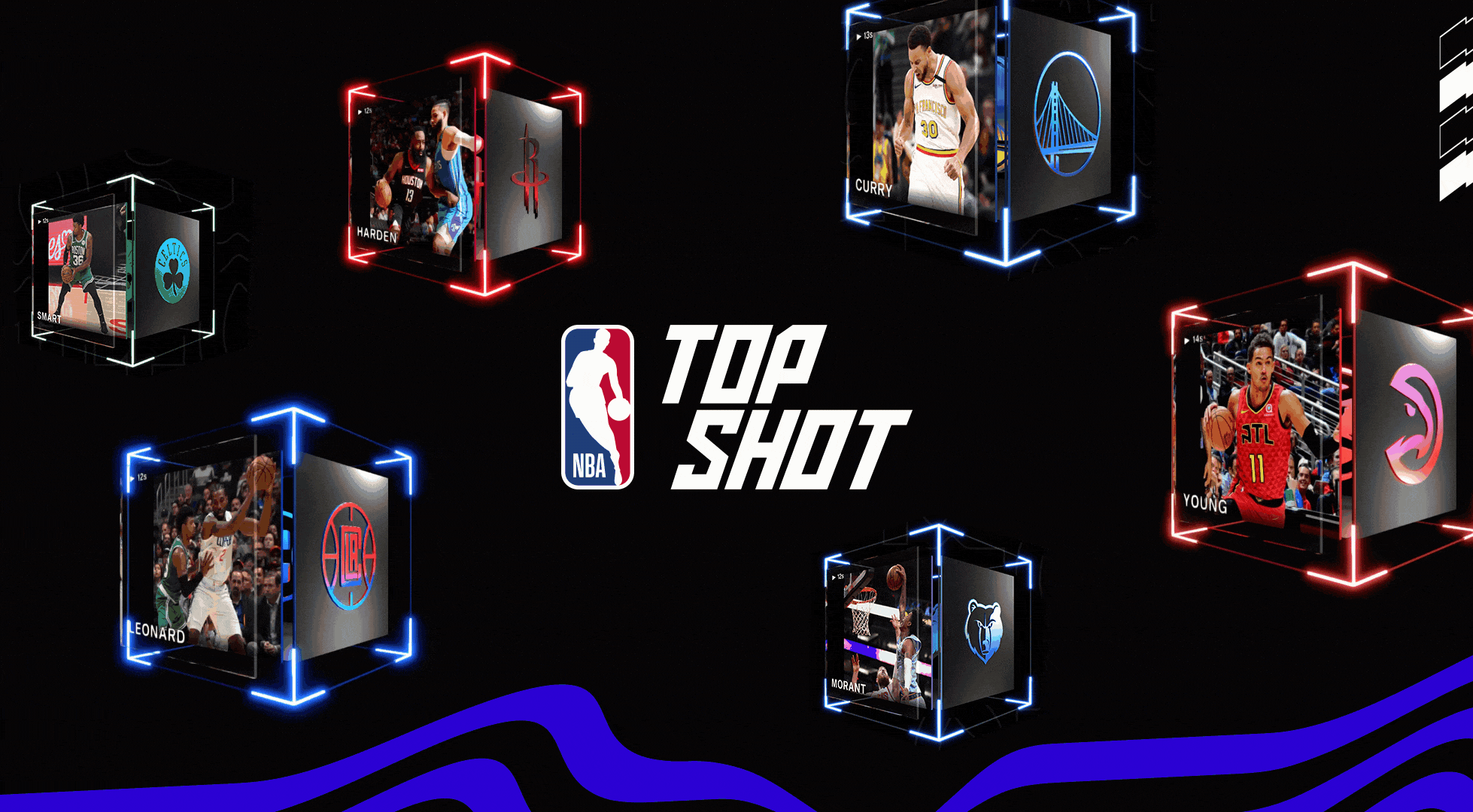 NBA Top Shot Designs Drop -  %