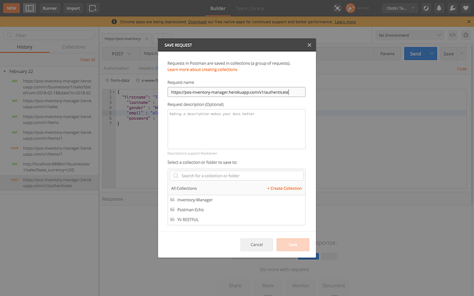 How to generate your API documentation with Postman in 20 minutes