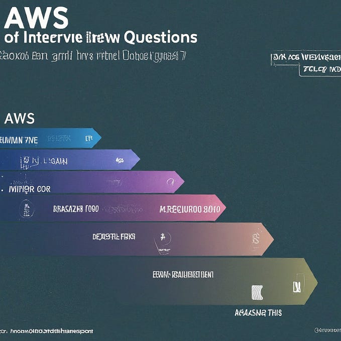 AWS Interview Questions: From Beginner to Advanced — Part 1