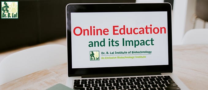 Online Education and its Impact