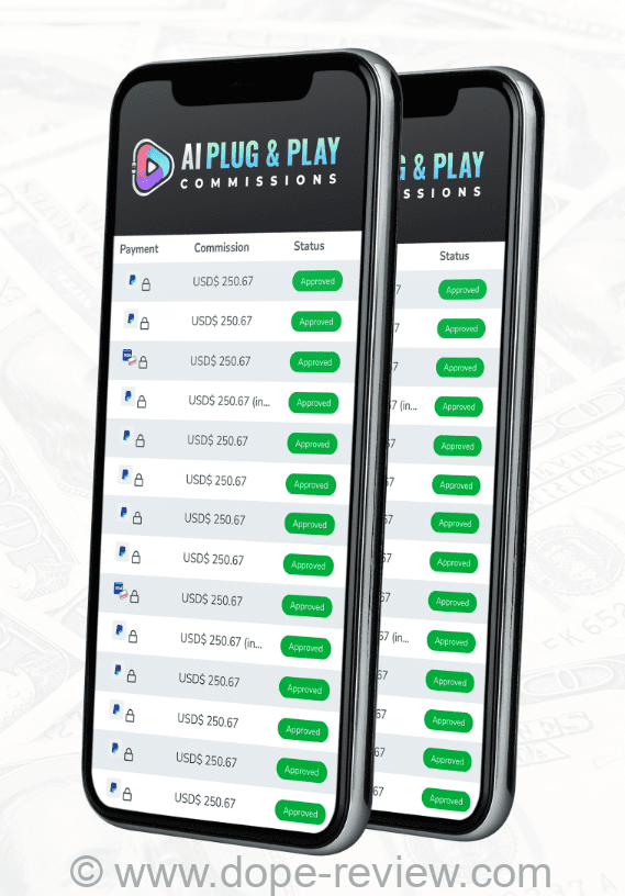 AI Plug & Play Commissions-Review
