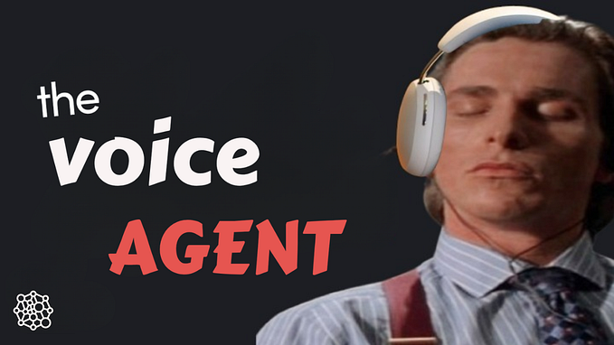 How To Build The Best Voice Agent in Real-Time (with Voice & Avatar)