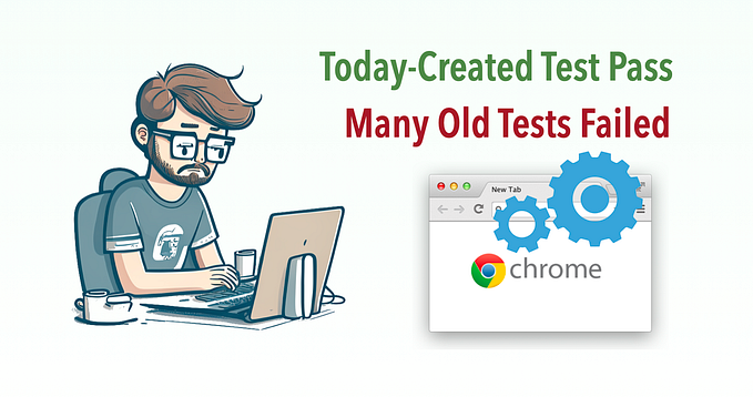 A Tale of a Deceptive End-to-End Test Automation Engineer