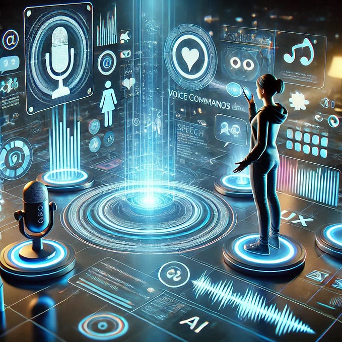 Voice UI & Conversational UX: Designing for a Hands-Free Future