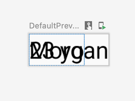 Jetpack Compose. Base Layouts