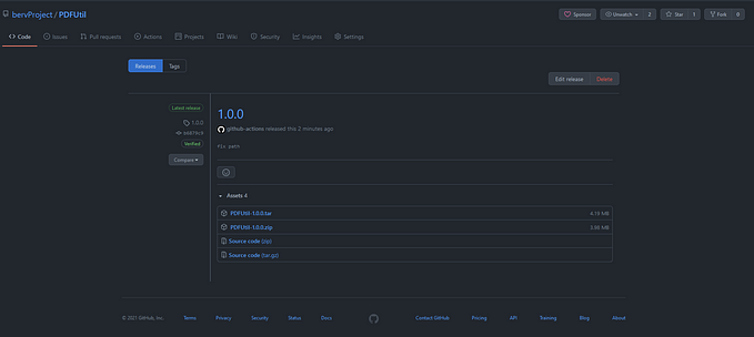 Set up CI/CD at Github for Gradle (Java)