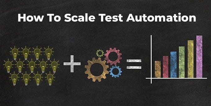 Scaling and Optimizing Your Automation Suite 📈